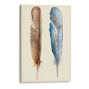 Plumaje I - Alicia Ludwig | Cuadro decorativo de Canvas Lab
