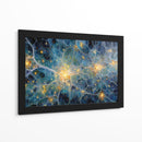 Luces en el cielo - DIEGO D L | Cuadro decorativo de Canvas Lab