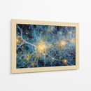 Luces en el cielo - DIEGO D L | Cuadro decorativo de Canvas Lab