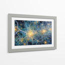 Luces en el cielo - DIEGO D L | Cuadro decorativo de Canvas Lab