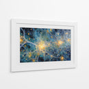 Luces en el cielo - DIEGO D L | Cuadro decorativo de Canvas Lab