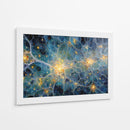 Luces en el cielo - DIEGO D L | Cuadro decorativo de Canvas Lab