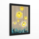 Velas - DIEGO D L | Cuadro decorativo de Canvas Lab