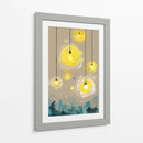 Velas - DIEGO D L | Cuadro decorativo de Canvas Lab