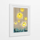 Velas - DIEGO D L | Cuadro decorativo de Canvas Lab