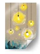 Velas - DIEGO D L | Cuadro decorativo de Canvas Lab