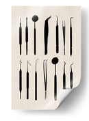 Caries - DIEGO D L | Cuadro decorativo de Canvas Lab