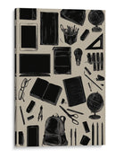 Escuela - DIEGO D L | Cuadro decorativo de Canvas Lab