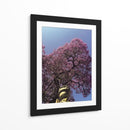 jacaranda - E Ordóñez | Cuadro decorativo de Canvas Lab
