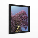 jacaranda - E Ordóñez | Cuadro decorativo de Canvas Lab