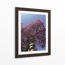 jacaranda - E Ordóñez | Cuadro decorativo de Canvas Lab