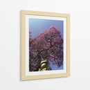 jacaranda - E Ordóñez | Cuadro decorativo de Canvas Lab