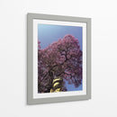 jacaranda - E Ordóñez | Cuadro decorativo de Canvas Lab