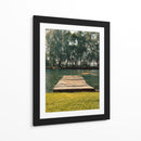 En silencio - E Ordóñez | Cuadro decorativo de Canvas Lab