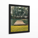 En silencio - E Ordóñez | Cuadro decorativo de Canvas Lab