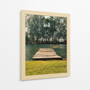 En silencio - E Ordóñez | Cuadro decorativo de Canvas Lab