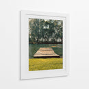 En silencio - E Ordóñez | Cuadro decorativo de Canvas Lab