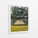 En silencio - E Ordóñez | Cuadro decorativo de Canvas Lab