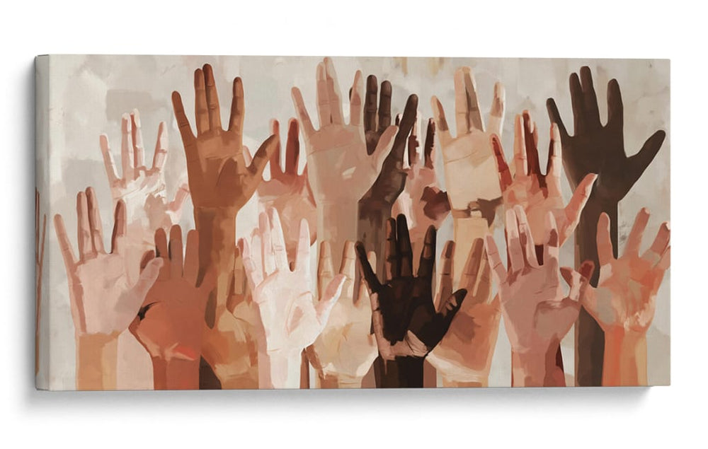 Participación - DIEGO D L | Cuadro decorativo de Canvas Lab