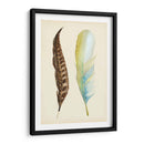 Plumaje Ii - Alicia Ludwig | Cuadro decorativo de Canvas Lab