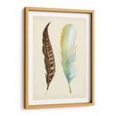 Plumaje Ii - Alicia Ludwig | Cuadro decorativo de Canvas Lab