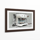 Cafetera simple - DIEGO D L | Cuadro decorativo de Canvas Lab