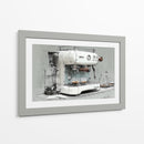 Cafetera simple - DIEGO D L | Cuadro decorativo de Canvas Lab