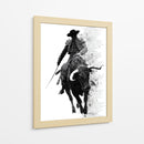 Toros - DIEGO D L | Cuadro decorativo de Canvas Lab