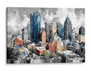 Grandes urbes - DIEGO D L | Cuadro decorativo de Canvas Lab