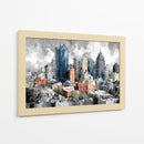 Grandes urbes - DIEGO D L | Cuadro decorativo de Canvas Lab