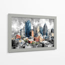 Grandes urbes - DIEGO D L | Cuadro decorativo de Canvas Lab