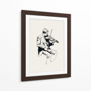Amor musical - DIEGO D L | Cuadro decorativo de Canvas Lab