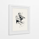 Amor musical - DIEGO D L | Cuadro decorativo de Canvas Lab