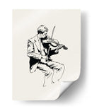 Amor musical - DIEGO D L | Cuadro decorativo de Canvas Lab