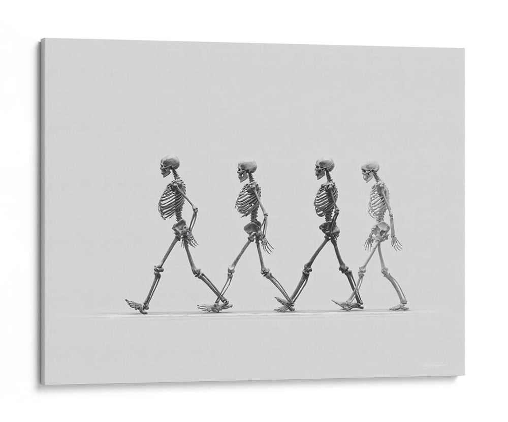 Caminata eterna - DIEGO D L | Cuadro decorativo de Canvas Lab