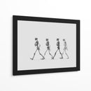 Caminata eterna - DIEGO D L | Cuadro decorativo de Canvas Lab