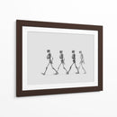 Caminata eterna - DIEGO D L | Cuadro decorativo de Canvas Lab