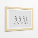 Caminata eterna - DIEGO D L | Cuadro decorativo de Canvas Lab