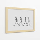 Caminata eterna - DIEGO D L | Cuadro decorativo de Canvas Lab