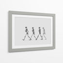 Caminata eterna - DIEGO D L | Cuadro decorativo de Canvas Lab