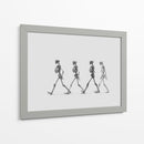 Caminata eterna - DIEGO D L | Cuadro decorativo de Canvas Lab