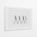 Caminata eterna - DIEGO D L | Cuadro decorativo de Canvas Lab
