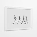 Caminata eterna - DIEGO D L | Cuadro decorativo de Canvas Lab