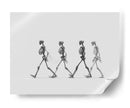 Caminata eterna - DIEGO D L | Cuadro decorativo de Canvas Lab