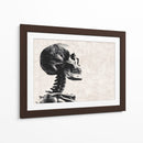 Esqueleto - DIEGO D L | Cuadro decorativo de Canvas Lab