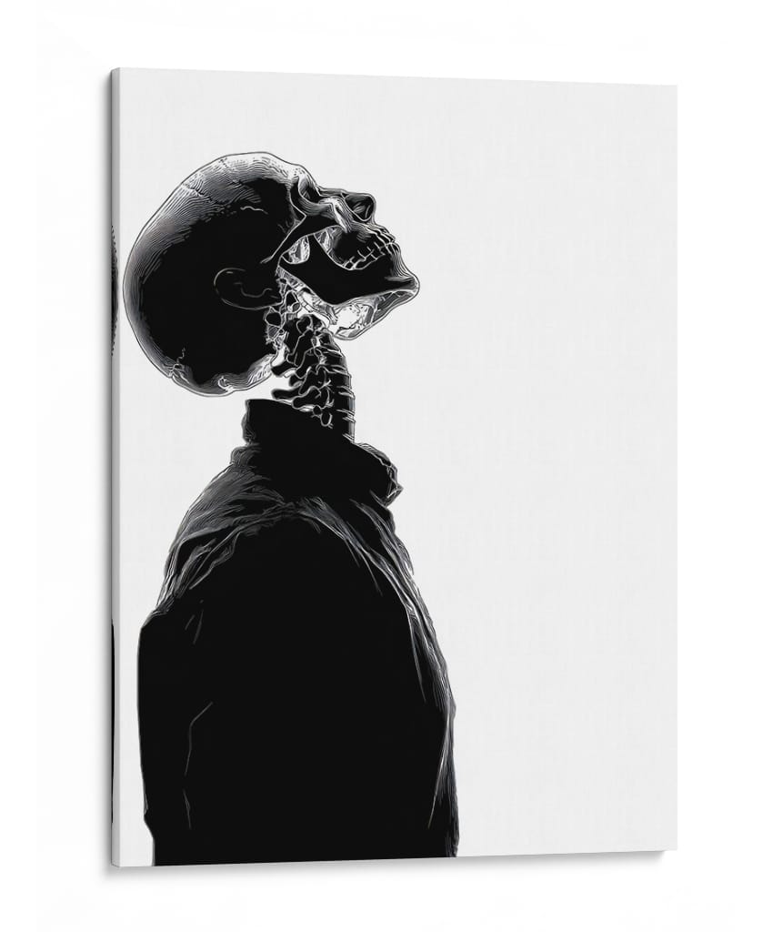 Rayos X - DIEGO D L | Cuadro decorativo de Canvas Lab