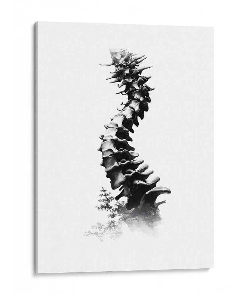 Columna - DIEGO D L | Cuadro decorativo de Canvas Lab