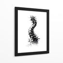 Columna - DIEGO D L | Cuadro decorativo de Canvas Lab