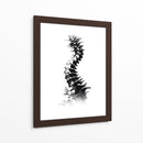Columna - DIEGO D L | Cuadro decorativo de Canvas Lab