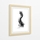Columna - DIEGO D L | Cuadro decorativo de Canvas Lab